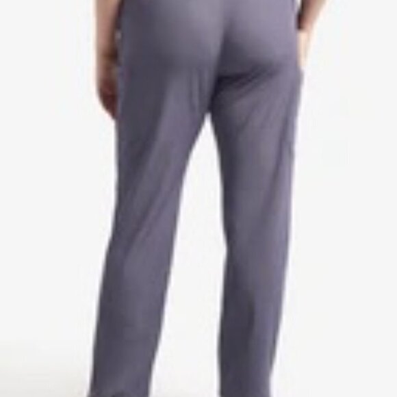 Women's Gray Scrub Set - Picture 8 of 16